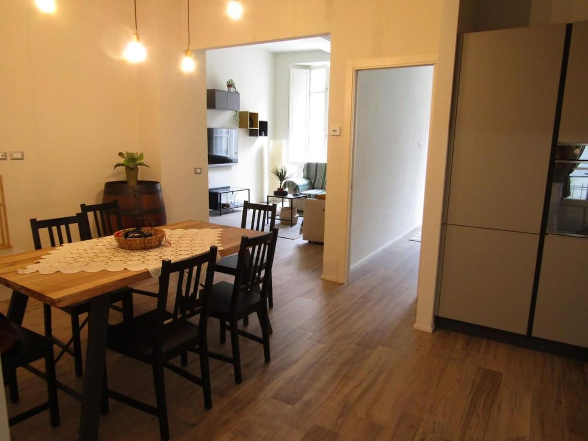 Appartamento In Centro Storico. Camaiore Exteriör bild